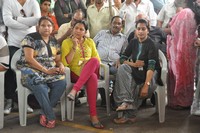 Celebrities Pay Homage to Telangana Sakuntala